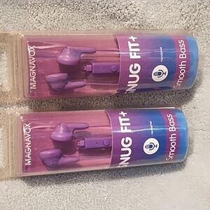 Magnavox Earbuds